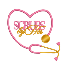 Scrubs By Her